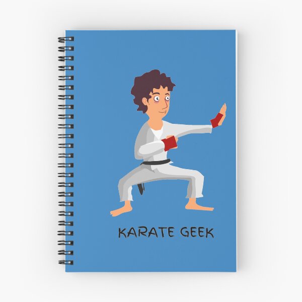 Item preview, Serious Karate Geek Here! Set #3 designed and sold by Krispsm.