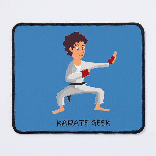 Item preview, Serious Karate Geek Here! Set #3 designed and sold by Krispsm.