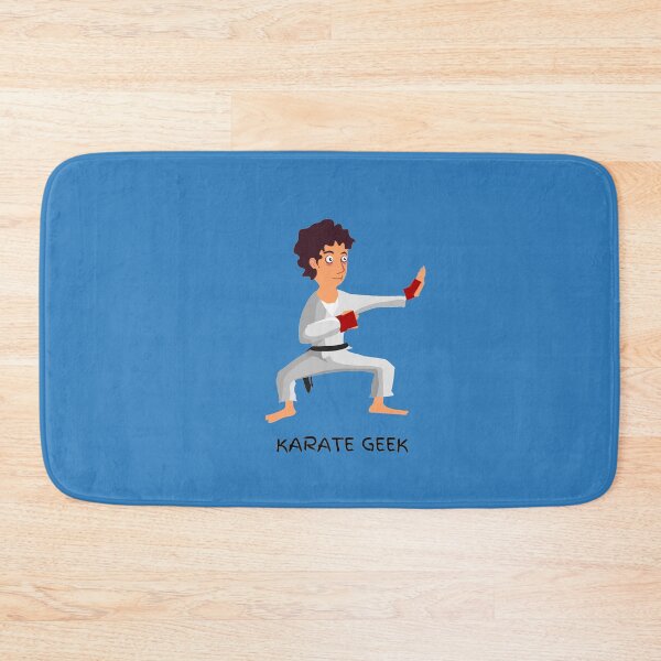 Item preview, Serious Karate Geek Here! Set #3 designed and sold by Krispsm.