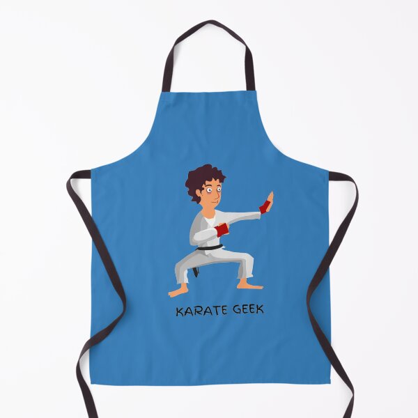 Item preview, Serious Karate Geek Here! Set #3 designed and sold by Krispsm.