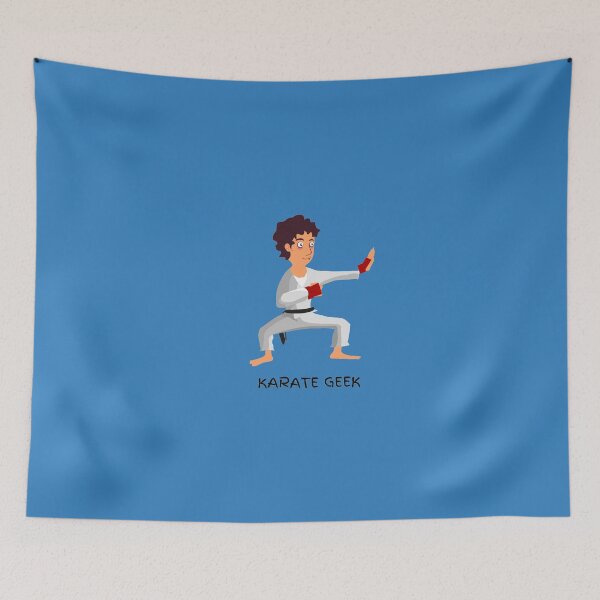Item preview, Serious Karate Geek Here! Set #3 designed and sold by Krispsm.
