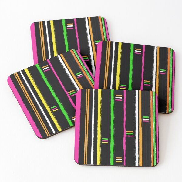 Item preview, Licorice All-Stripes designed and sold by Alixseesthis.