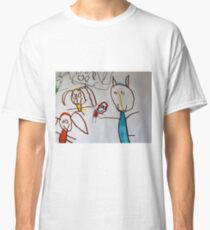 kids fun 3 Classic T-Shirt