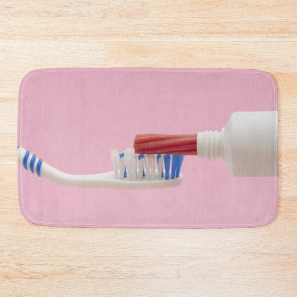 Item preview, Kids toothpaste poster  designed and sold by mamouyhosi.