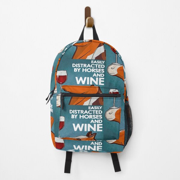 Item preview, Easily Distracted By Horse designed and sold by Chapman88.