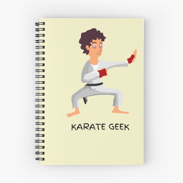 Item preview, Serious Karate Geek Here! Set #3 designed and sold by Krispsm.