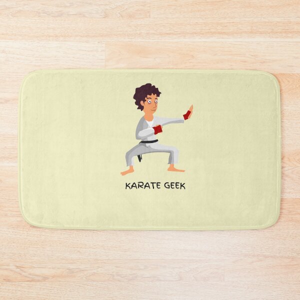 Item preview, Serious Karate Geek Here! Set #3 designed and sold by Krispsm.