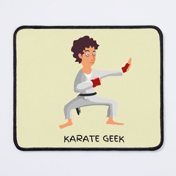 Item preview, Serious Karate Geek Here! Set #3 designed and sold by Krispsm.