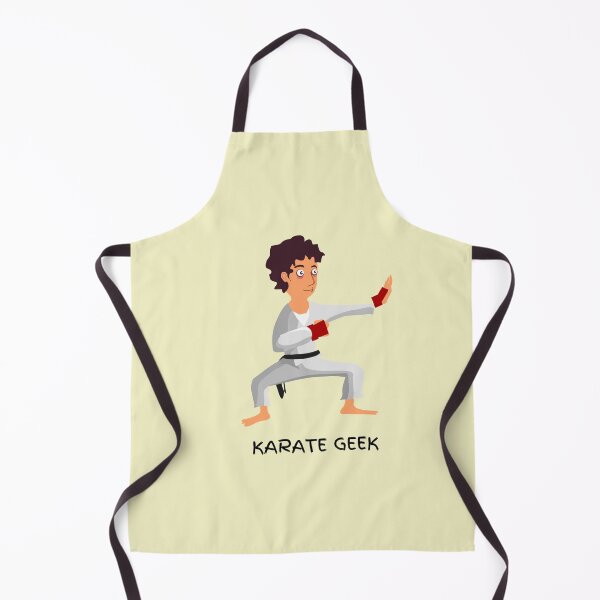 Item preview, Serious Karate Geek Here! Set #3 designed and sold by Krispsm.
