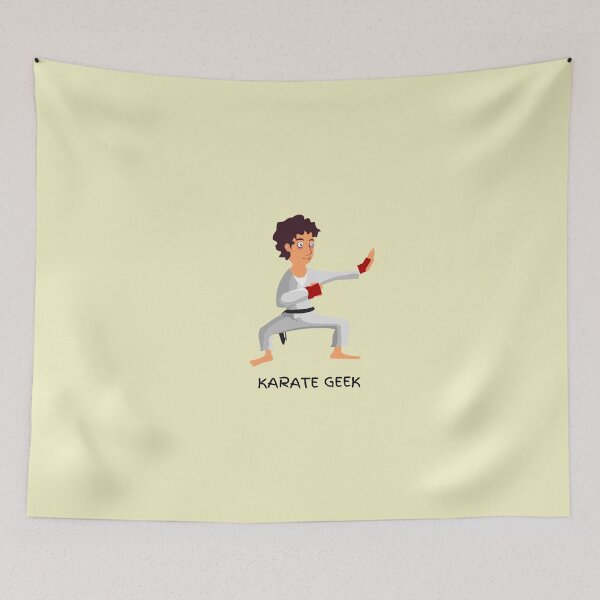 Item preview, Serious Karate Geek Here! Set #3 designed and sold by Krispsm.