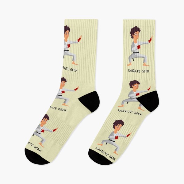 Item preview, Serious Karate Geek Here! Set #3 designed and sold by Krispsm.