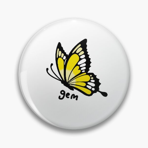 Item preview, Gem Butterfly designed and sold by Custom Canvas Buff.