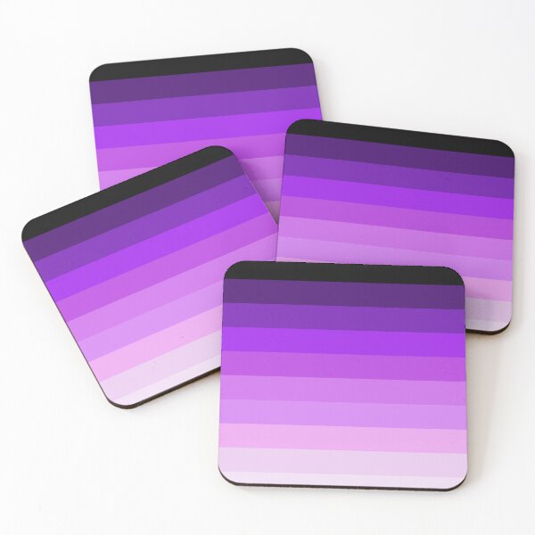 Item preview, Purple Ombre  designed and sold by PompettiDesigns.