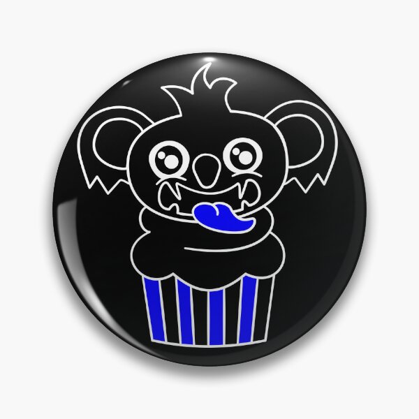 Item preview, Koala cupcake vector design  designed and sold by PerkyParakeet.