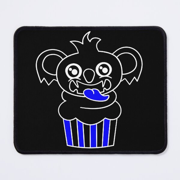 Item preview, Koala cupcake vector design  designed and sold by PerkyParakeet.