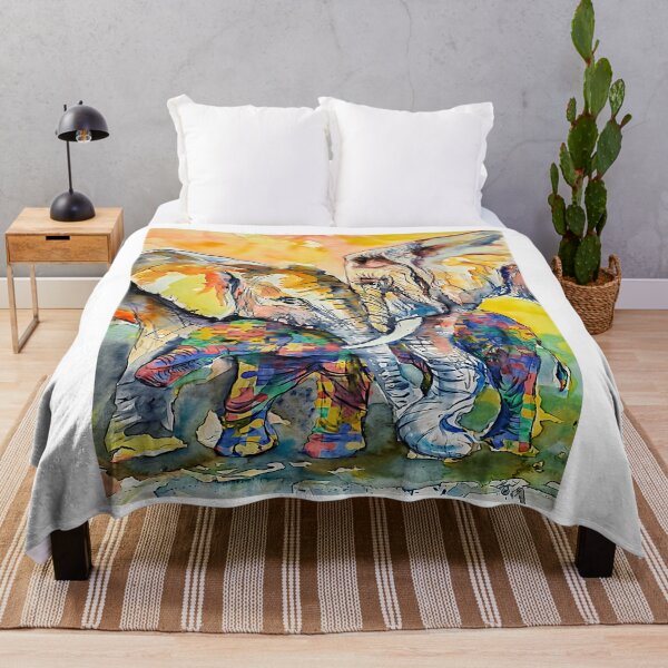 Item preview, Elephant Art Color designed and sold by Chapman88.