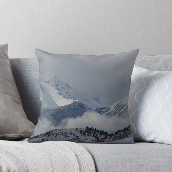 Item preview, Mountains In The Clouds designed and sold by Gary Benson.