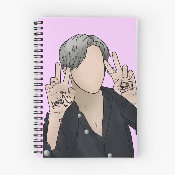 Artikelvorschau, BTS Jimin entworfen und verkauft von Vie-Cath13.