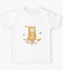 I love tea Kids Tee