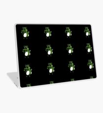 Oxcy The Cowardly Panda Laptop Skin