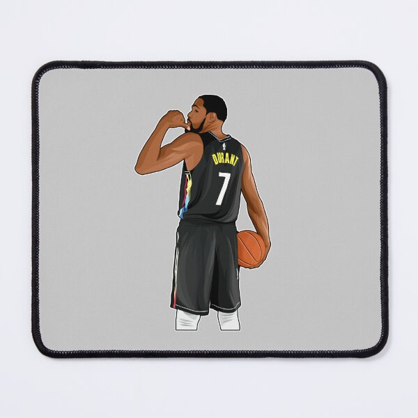 Item preview, Kevin Durant #7 In Action designed and sold by SwimToday.