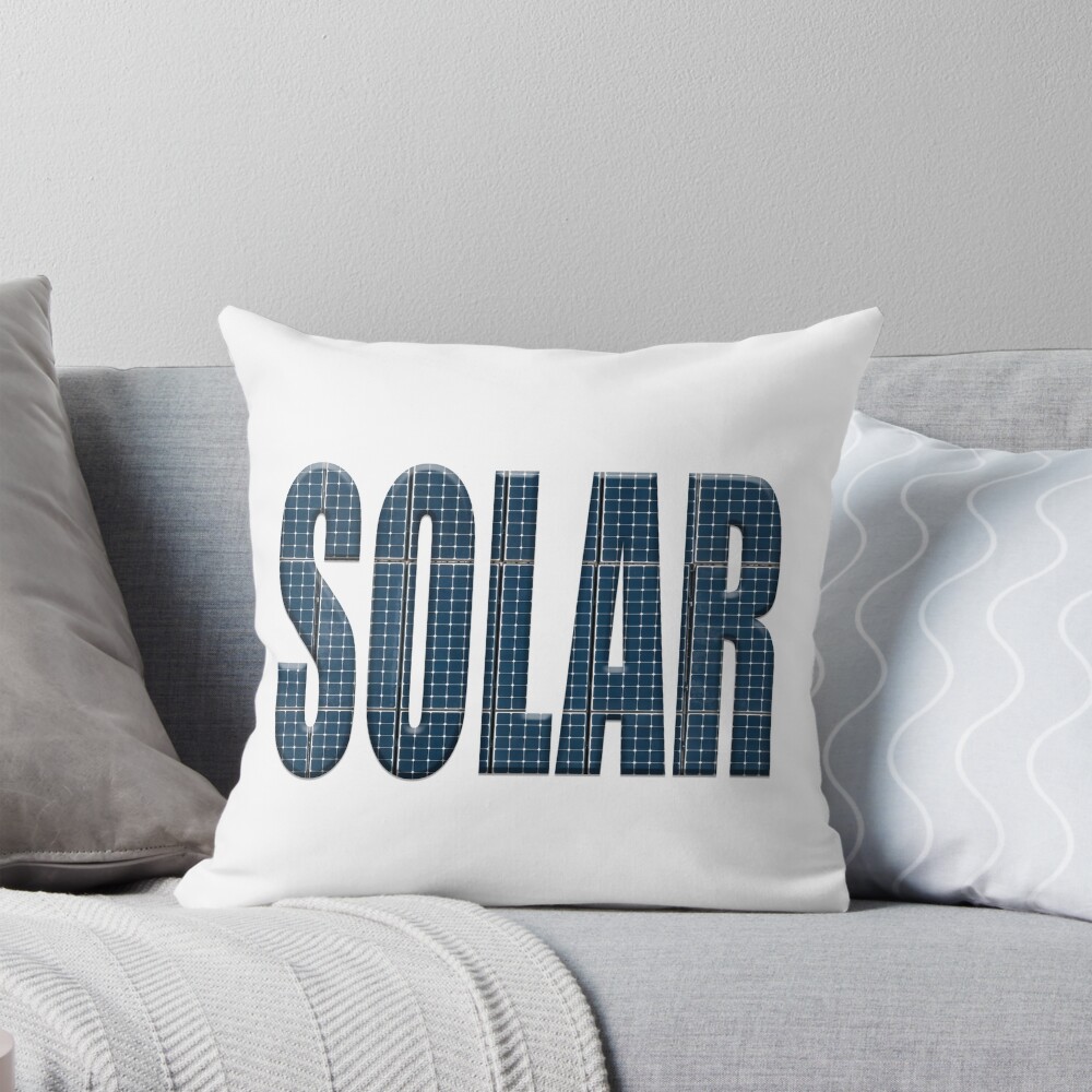 Solar panel texture iPhone Case