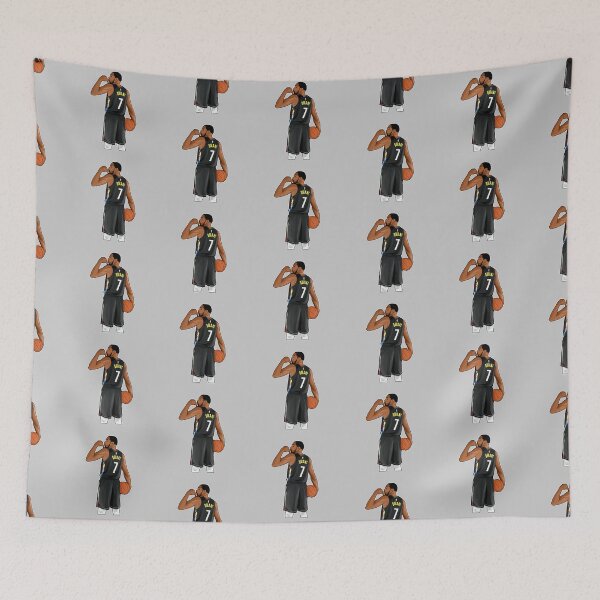 Item preview, Kevin Durant #7 In Action designed and sold by SwimToday.