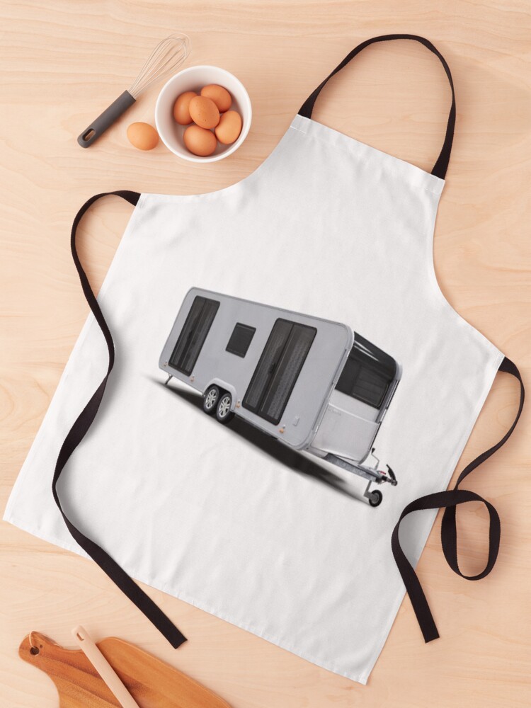 Thumbnail 1 of 6, Apron, Eriba designed and sold by MaxManN1.