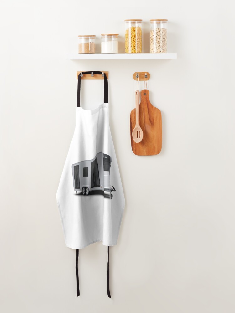 Thumbnail 4 of 6, Apron, Eriba designed and sold by MaxManN1.