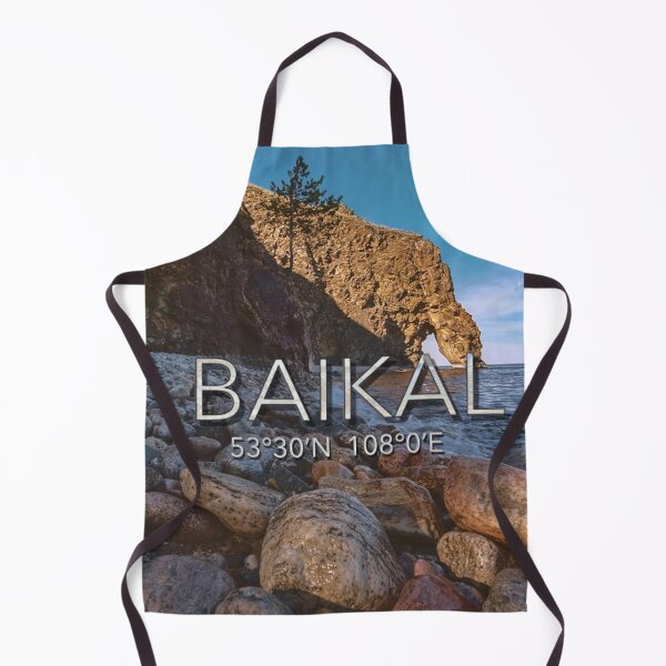 Item preview, Lake Baikal designed and sold by kitnikit.