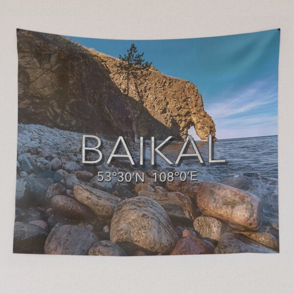 Item preview, Lake Baikal designed and sold by kitnikit.
