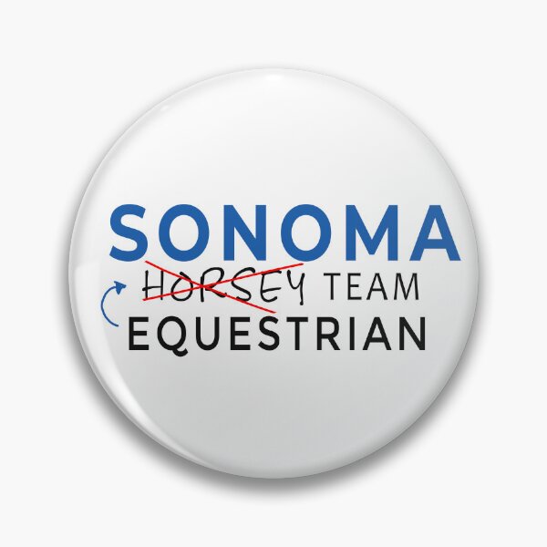 Item preview, Sonoma Horsey Team Equestrian  designed and sold by JPsCreatorium.