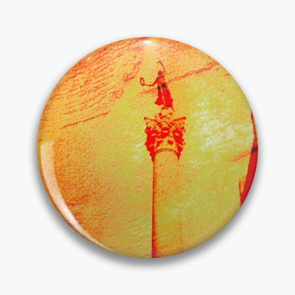 Item preview, Red Sky Alma Spreckles Victory Statue, Union Square, San Francisco designed and sold by JTony.