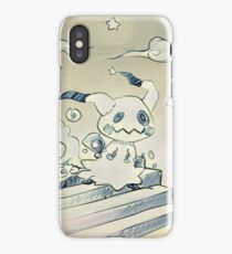 Mimi iPhone Case