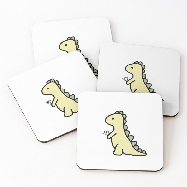 Item preview, Chibi Dino Gem designed and sold by Custom Canvas Buff.