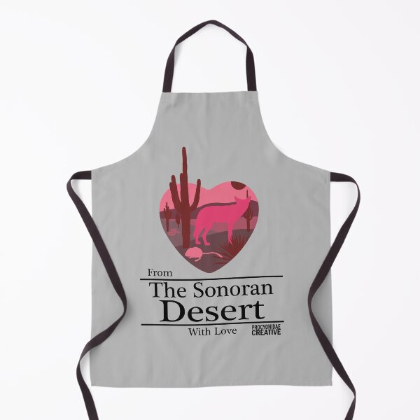Item preview, From the Sonoran Desert with Love I designed and sold by Procyonidae Creative.