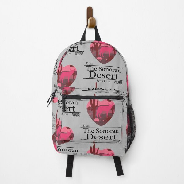 Item preview, From the Sonoran Desert with Love I designed and sold by Procyonidae Creative.