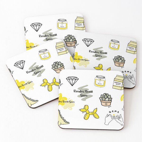 Item preview, Yellow Green Collage designed and sold by Custom Canvas Buff.