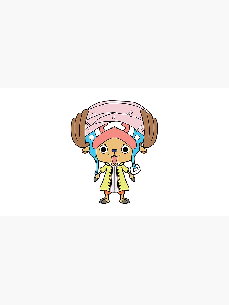 Anime Embroidery One Piece Tony Chopper Head - A.G.E Store