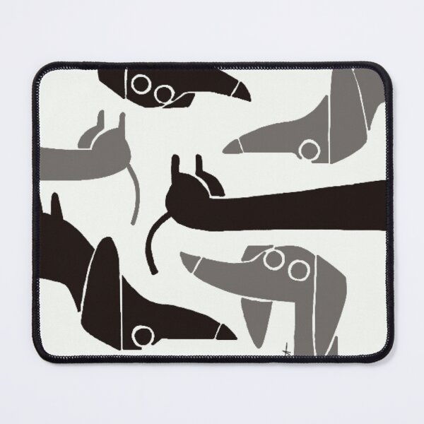 Item preview, We Love Dachs! designed and sold by KinAndOlive.