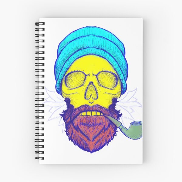 Item preview,  Yellow Skull Smoking Pipe. designed and sold by ruidaniel.