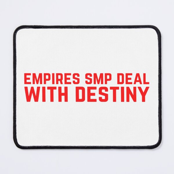 Item preview, Empires Smp Deal With Destiny Cap designed and sold by AlvalRowena.