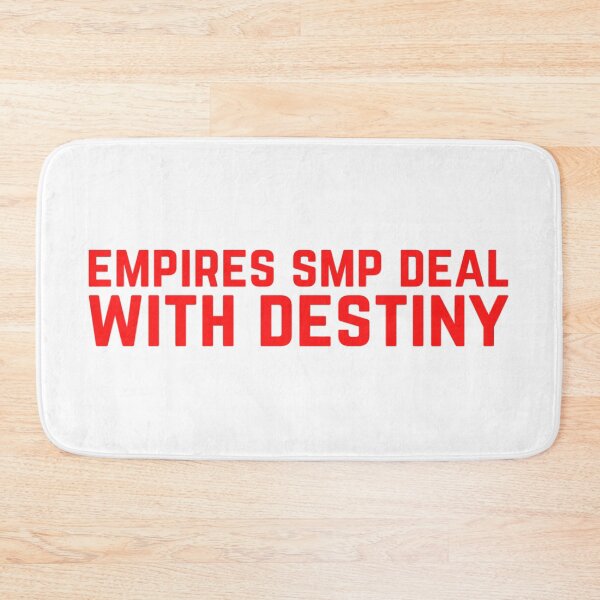 Item preview, Empires Smp Deal With Destiny Cap designed and sold by AlvalRowena.
