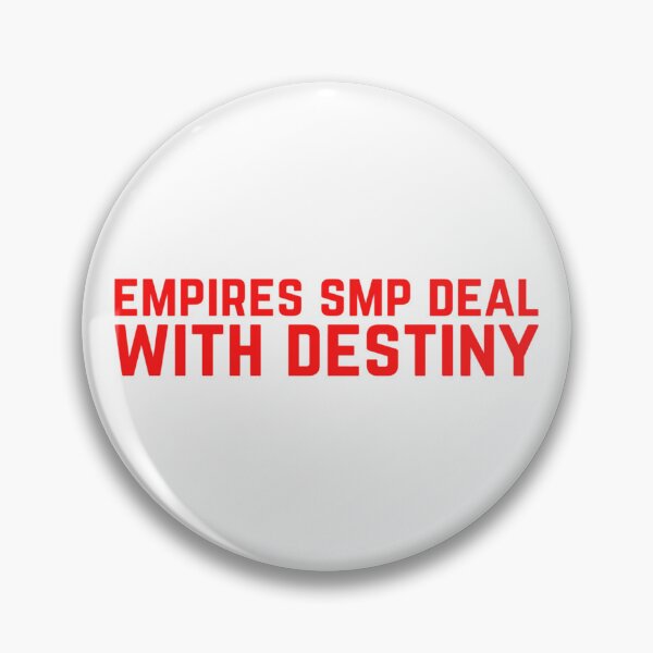 Item preview, Empires Smp Deal With Destiny Cap designed and sold by AlvalRowena.
