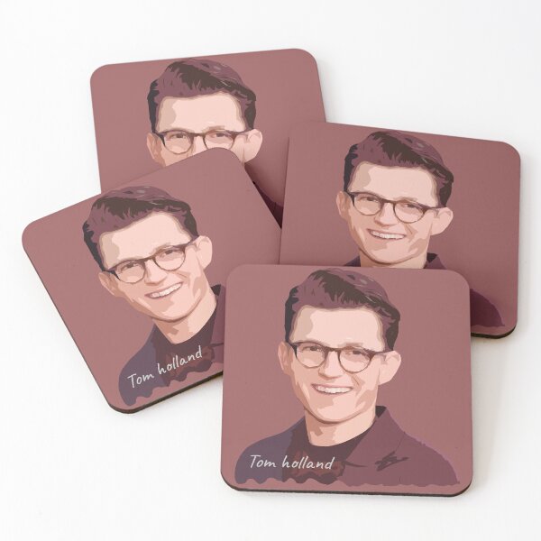 Item preview, Tom holland Illustration Art designed and sold by ABHI-ART.