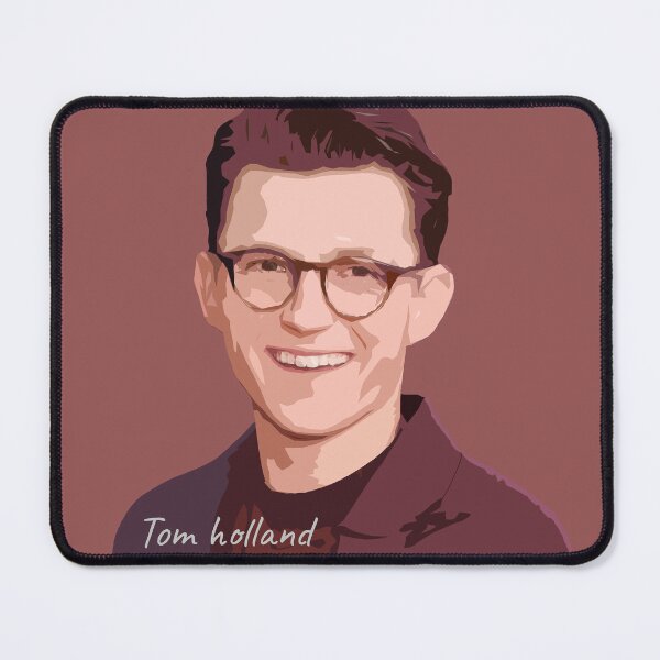 Item preview, Tom holland Illustration Art designed and sold by ABHI-ART.