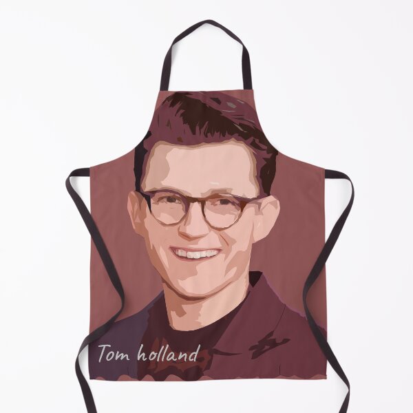 Item preview, Tom holland Illustration Art designed and sold by ABHI-ART.