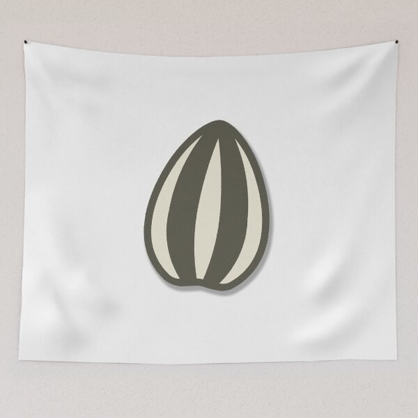 Item preview, Parrot's sunflower seed  designed and sold by BirbFriends.