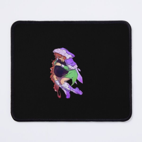 Item preview, Empires SMP Fanart Minecraft fan fiction of the house of blossom Mouse Pad designed and sold by AlvalRowena.