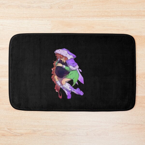 Item preview, Empires SMP Fanart Minecraft fan fiction of the house of blossom Mouse Pad designed and sold by AlvalRowena.